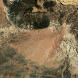 Satellite imagery of Jabal Fawqah, EG