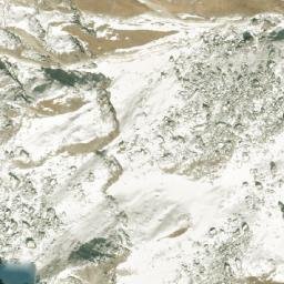 Satellite imagery of Bhālu Lek, NP