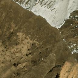 Satellite imagery of Pāti̇̄hālne Ḍā̃ḍā, NP