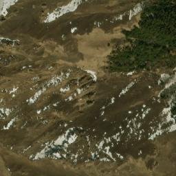 Satellite imagery of Pāti̇̄hālne Ḍā̃ḍā, NP