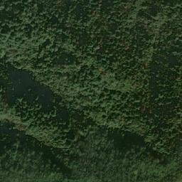 Satellite imagery of Nanhua Shan, CN
