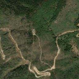 Satellite imagery of Chifeng Shan, CN
