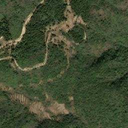 Satellite imagery of Chifeng Shan, CN