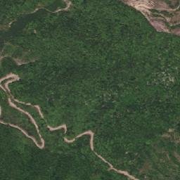 Satellite imagery of A-ch’a Kang, CN