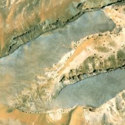 Satellite imagery of Qārat al Hablūk, EG