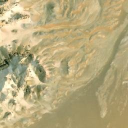 Satellite imagery of Qārat al Hablūk, EG