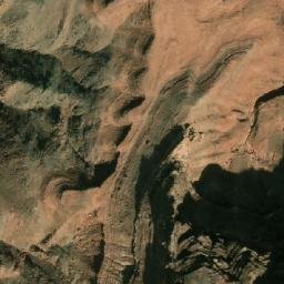 Satellite imagery of Jabal Umm Rijlayn, EG