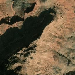 Satellite imagery of Jabal Umm Rijlayn, EG
