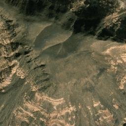 Satellite imagery of Jabal Ghurābī, EG