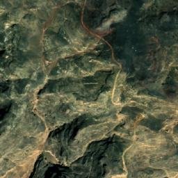 Satellite imagery of Jabal Ghurābī, EG