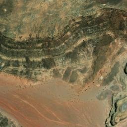 Satellite imagery of Khashmayn Fardī, EG