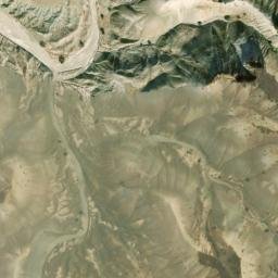 Satellite imagery of Andraber Koh, PK