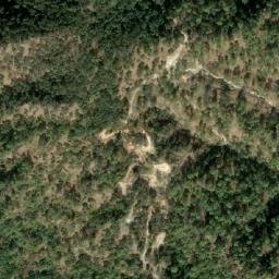 Satellite imagery of Ṭhāḍā Lek, NP