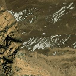 Satellite imagery of Pāti̇̄hālne Ḍā̃ḍā, NP