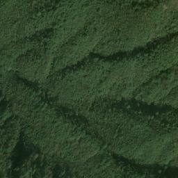 Satellite imagery of Nanhua Shan, CN