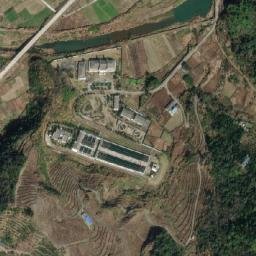 Satellite imagery of Tao Shan, CN