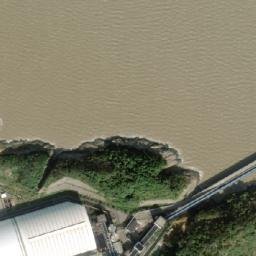 Satellite imagery of Niushan Zui, CN