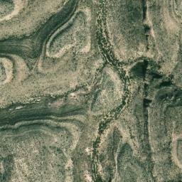 Satellite imagery of La Victoria, MX