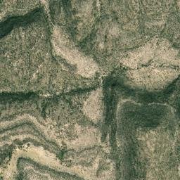 Satellite imagery of La Victoria, MX