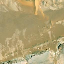 Satellite imagery of Qārat al Hablūk, EG
