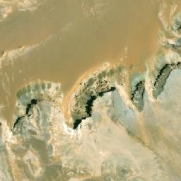 Satellite imagery of Qārat al Hablūk, EG