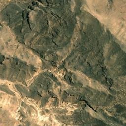 Satellite imagery of Jabal Thilimit, EG
