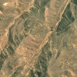 Satellite imagery of Jabal Thilimit, EG