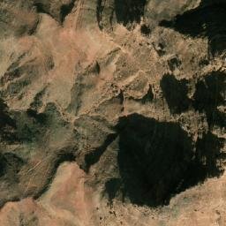 Satellite imagery of Jabal Umm Rijlayn, EG