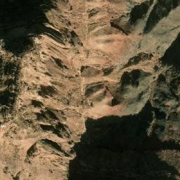 Satellite imagery of Jabal Umm Rijlayn, EG