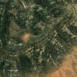 Satellite imagery of Khashmayn Fardī, EG