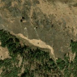 Satellite imagery of Pyāri̇̃ Lek, NP