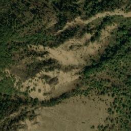 Satellite imagery of Kharsu Ḍā̃ḍā, NP