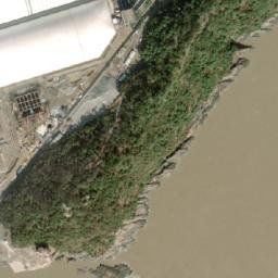 Satellite imagery of Niushan Zui, CN