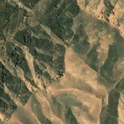 Satellite imagery of Jabal Thilimit, EG