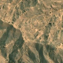 Satellite imagery of Jabal Thilimit, EG