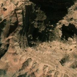 Satellite imagery of Jabal Umm Rijlayn, EG