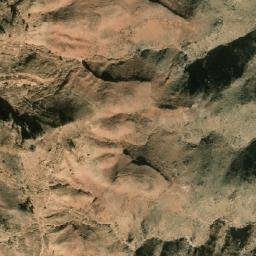 Satellite imagery of Jabal Umm Rijlayn, EG