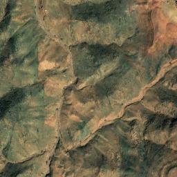 Satellite imagery of Jabal Sarābīţ al Khādim, EG