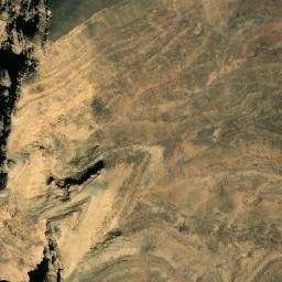 Satellite imagery of Jabal Sarābīţ al Khādim, EG