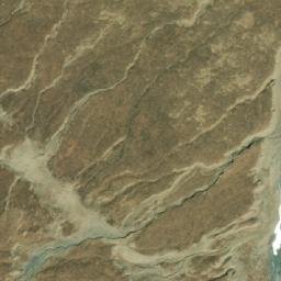 Satellite imagery of Namuze La, CN