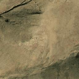 Satellite imagery of Qajag La, CN