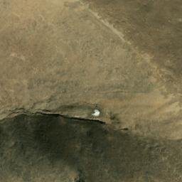 Satellite imagery of Qajag La, CN