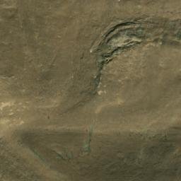 Satellite imagery of Qajag La, CN