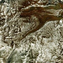 Satellite imagery of Zhipu La, CN