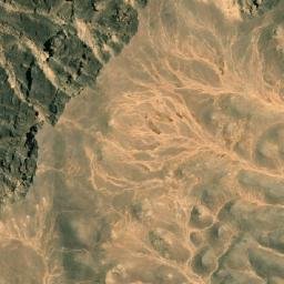 Satellite imagery of Jabal Thilimit, EG
