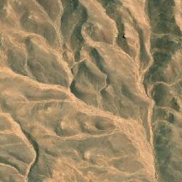 Satellite imagery of Jabal Thilimit, EG
