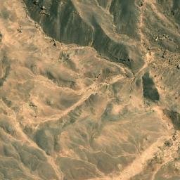 Satellite imagery of Jabal Thilimit, EG