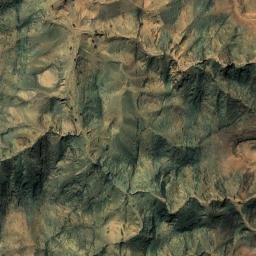 Satellite imagery of Jabal Sarābīţ al Khādim, EG