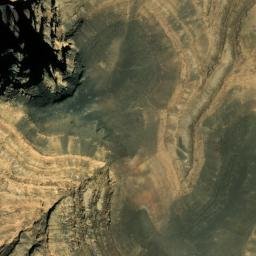 Satellite imagery of Jabal Sarābīţ al Khādim, EG