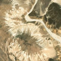 Satellite imagery of Ek-Kheishm, EG